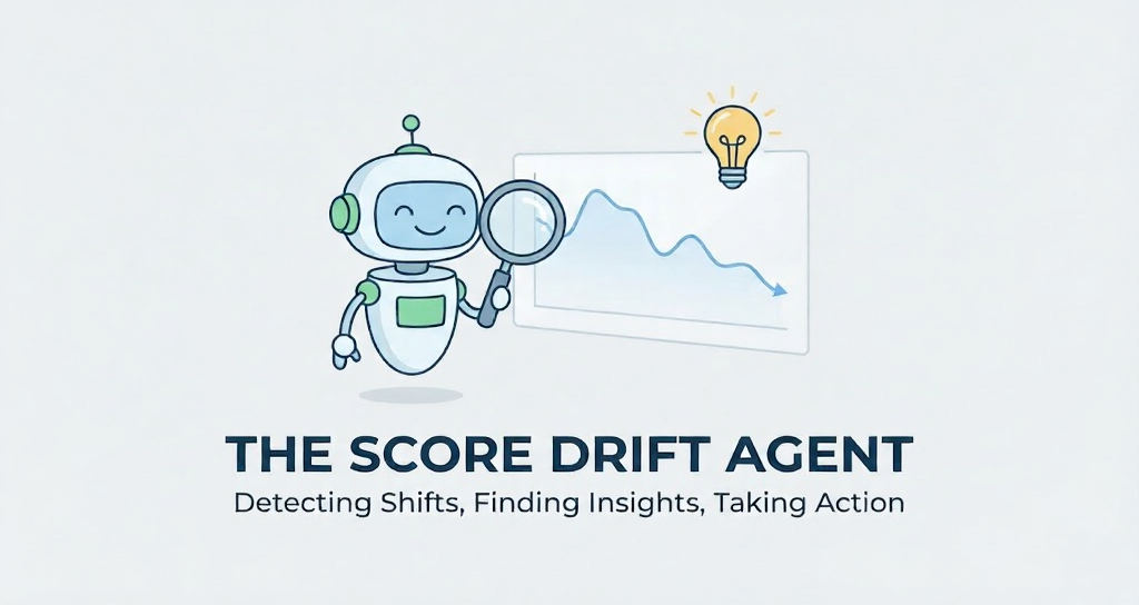 The Score Drift Agent